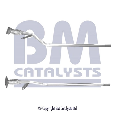 Exhaust Pipe